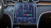 2024 Mercedes C200 Mojave Silver Brown Interior HUD Digital LED ACC Burmester Page17