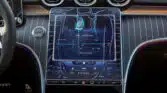 2024 Mercedes C200 Mojave Silver Brown Interior HUD Digital LED ACC Burmester Page18