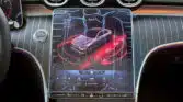 2024 Mercedes C200 Mojave Silver Brown Interior HUD Digital LED ACC Burmester Page23