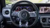 2022 Mercedes G63 AMG Obsidian Black Black (Carbon Fiber) 2760KM Page9