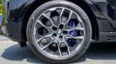 2023 BMW X7 XDrive 40i Black Sapphire Page73