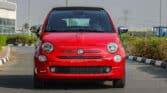 2023 FIAT 500 500 DOLCEVITA Passion Red Page2
