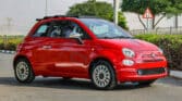 2023 FIAT 500 500 DOLCEVITA Passion Red Page3