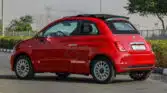2023 FIAT 500 500 DOLCEVITA Passion Red Page4