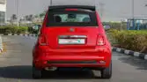 2023 FIAT 500 500 DOLCEVITA Passion Red Page5
