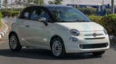 2023 FIAT 500 CONNECT HB Two Tone White + White Page3
