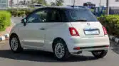 2023 FIAT 500 CONNECT HB Two Tone White + White Page4