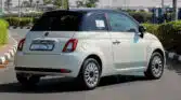 2023 FIAT 500 CONNECT HB Two Tone White + White Page6