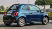 2023 FIAT 500 DOLCEVITA Blue Dipinto Di Blu Page6