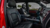 2023 RAM 1500 REBEL NIGHT EDITION Flame Red RAMBOX BEDCOVER BEDLINER Page23