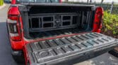 2023 RAM 1500 REBEL NIGHT EDITION Flame Red RAMBOX BEDCOVER BEDLINER Page30