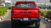 2023 RAM 1500 REBEL NIGHT EDITION Flame Red RAMBOX BEDCOVER BEDLINER Page5