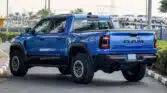2023 RAM 1500 TRX CREW CAB Hydro Blue (BEAD LOCK, CARBON FIBER) Page4