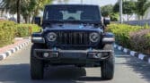 2024 WRANGLER UNLIMITED RUBICON 4Xe WINTER PACKAGE Black Black Nappa Leather Seats Page2