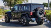 2024 WRANGLER UNLIMITED RUBICON 4Xe WINTER PACKAGE Black Black Nappa Leather Seats Page4