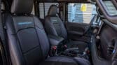2024 WRANGLER UNLIMITED RUBICON 4Xe WINTER PACKAGE Black Black Nappa Leather Seats Page54