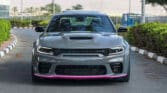 2023 DODGE CHARGER SRT HELLCAT REDEYE WIDEBODY Destroyer Grey LAST CALL Page2