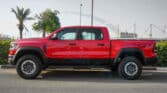 2023 RAM 1500 TRX FLAME RED BEAD LOCK Page72
