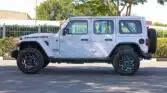 2023 JEEP WRANGLER UNLIMITED RUBICON I4 2.0L WINTER PACKAGE Bright White Page33