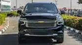 2023 CHEVROLET SUBURBAN HIGH COUNTRY Black page 0002