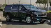 2023 CHEVROLET SUBURBAN HIGH COUNTRY Black page 0003