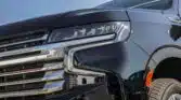 2023 CHEVROLET SUBURBAN HIGH COUNTRY Black page 0048