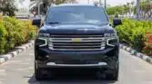 2023 CHEVROLET TAHOE HIGH COUNTRY Black page 0002