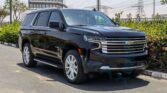 2023 CHEVROLET TAHOE HIGH COUNTRY Black page 0003
