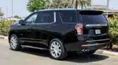 2023 CHEVROLET TAHOE HIGH COUNTRY Black page 0004