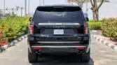 2023 CHEVROLET TAHOE HIGH COUNTRY Black page 0005