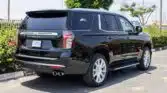 2023 CHEVROLET TAHOE HIGH COUNTRY Black page 0006