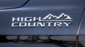 2023 CHEVROLET TAHOE HIGH COUNTRY Black page 0048