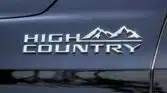 2023 CHEVROLET TAHOE HIGH COUNTRY Black page 0048