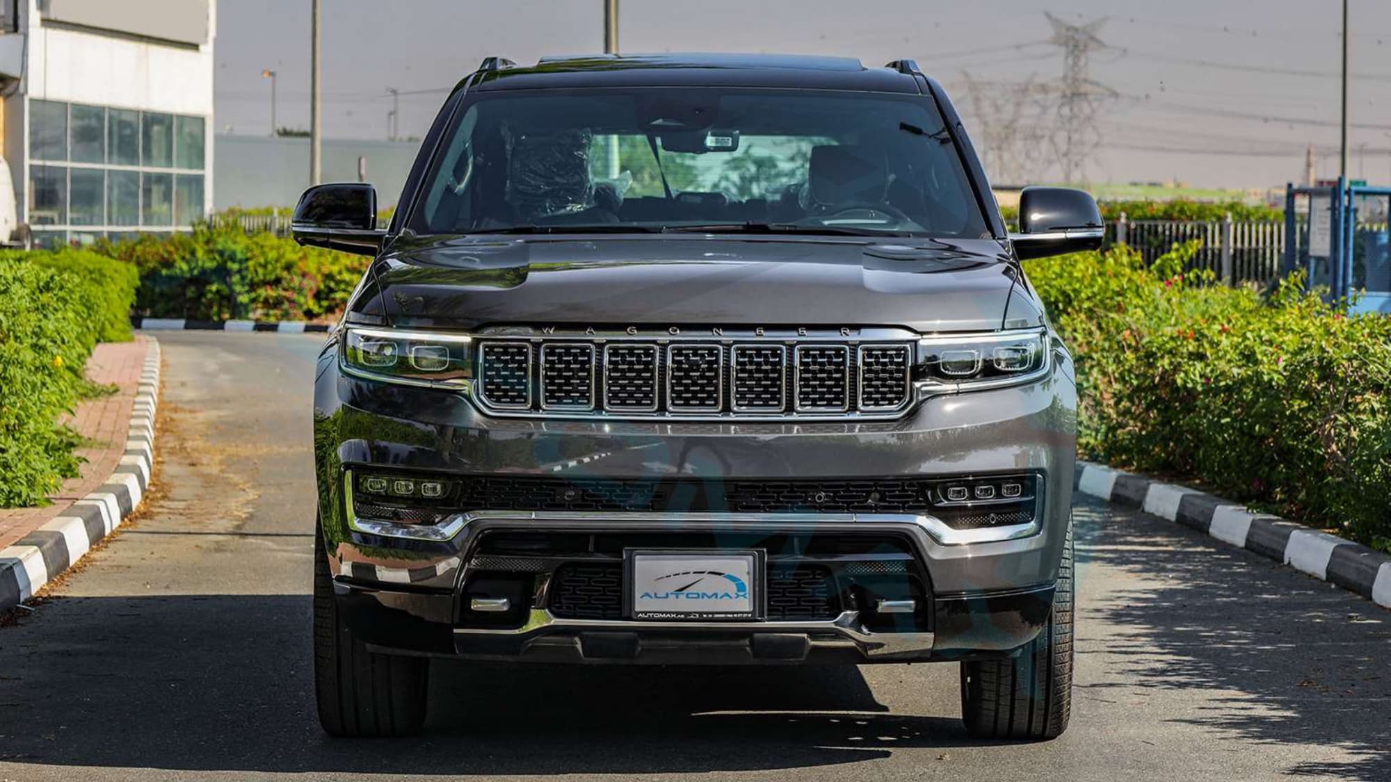 2023 Jeep Grand Wagoneer Series III VIP - Automax Group LLC