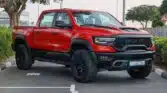 2023 RAM 1500 TRX FLAME RED 3 page 0003