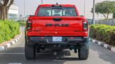 2023 RAM 1500 TRX FLAME RED 3 page 0005