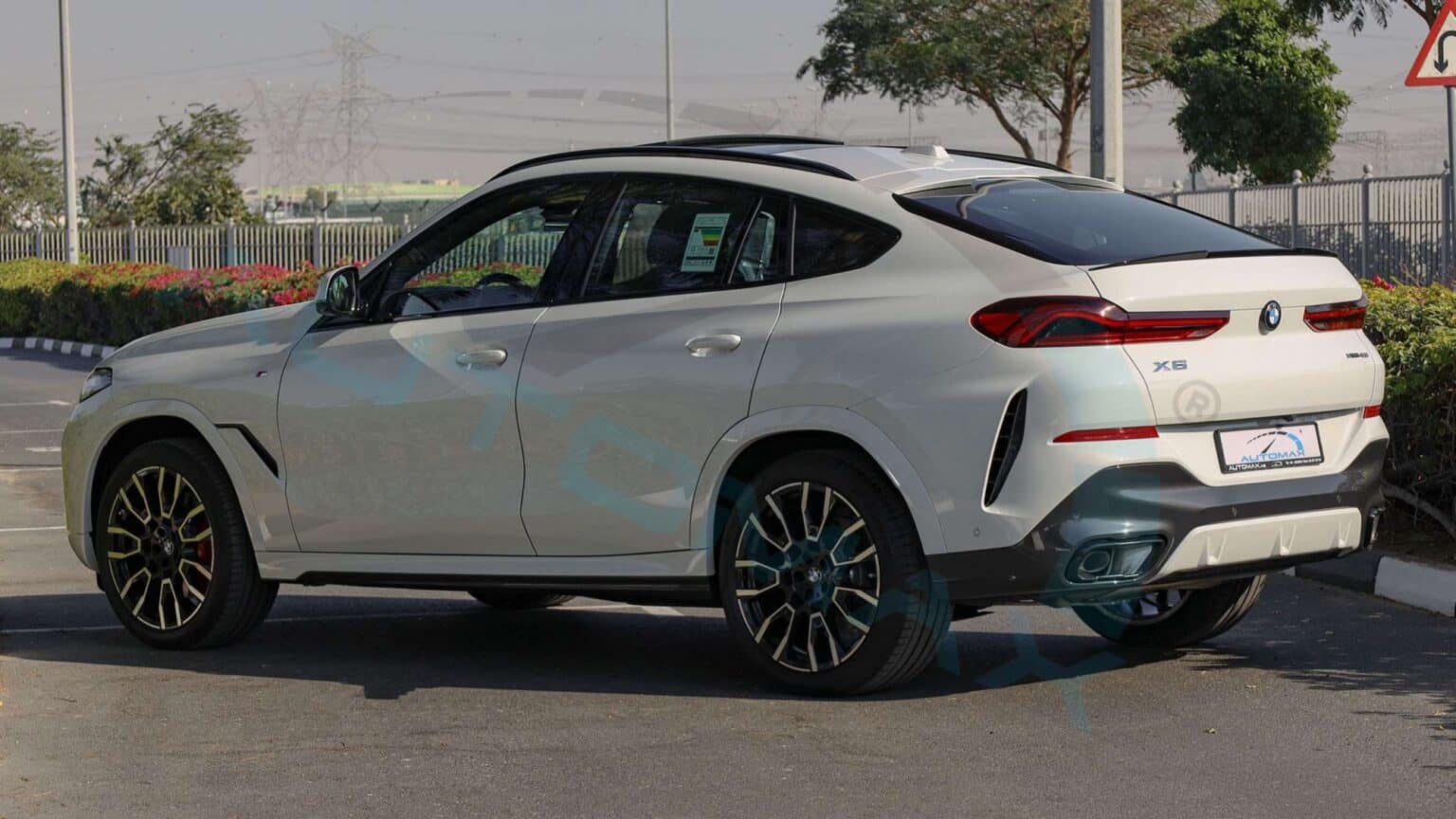 2024 BMW X6 xDrive40i Automax Group LLC