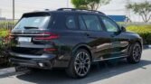 2024 BMW X7 XDrive 40i Black Sapphire page 0006