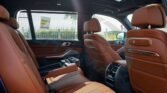 2024 BMW X7 XDrive 40i Black Sapphire page 0047