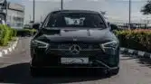 2024 MERCEDES BENZ CLA 200 COUPE Cosmos Black Black Facelift 360 Camera Augmented Reality 1 page 0002