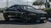 2024 MERCEDES BENZ CLA 200 COUPE Cosmos Black Black Facelift 360 Camera Augmented Reality 1 page 0003