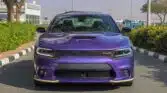 1708693837 2023 DODGE CHARGER R T Plus 345 Plum Crazy page 0003