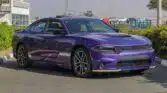 1708693837 2023 DODGE CHARGER R T Plus 345 Plum Crazy page 0004