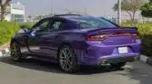 1708693837 2023 DODGE CHARGER R T Plus 345 Plum Crazy page 0005