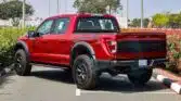 2022 FORD F 150 RAPTOR 37 Rapid Red 1 page 0004