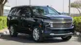 2023 CHEVROLET TAHOE HIGH COUNTRY Black Warm Neutral Interior 3 page 0003