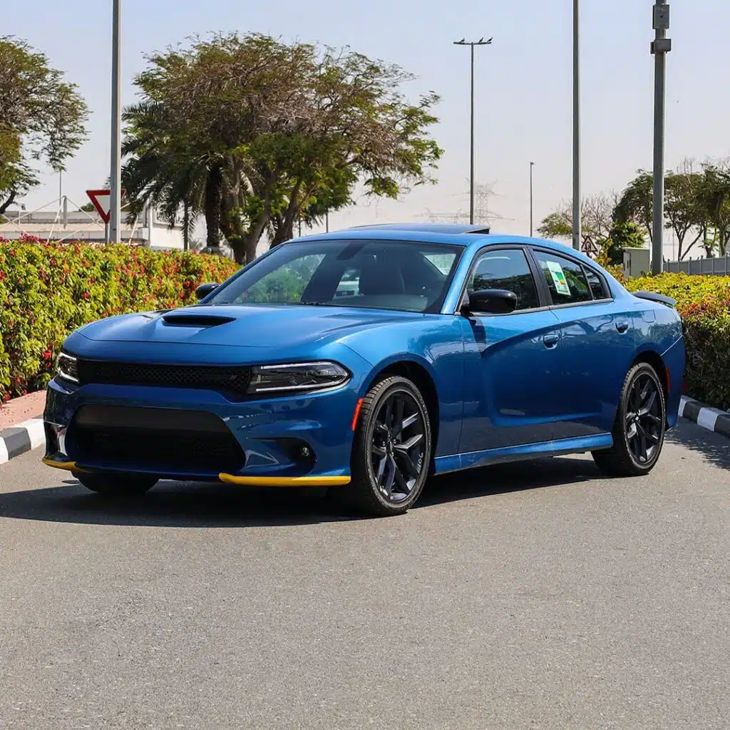 2023 DODGE CHARGER GT PLUS Frostbite 2