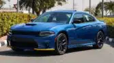 2023 DODGE CHARGER GT PLUS Frostbite 2