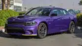 2023 DODGE CHARGER R T Plus 345 Plum Crazy