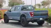 2023 FORD F 150 RAPTOR 37 Azure Gray 2 page 0004